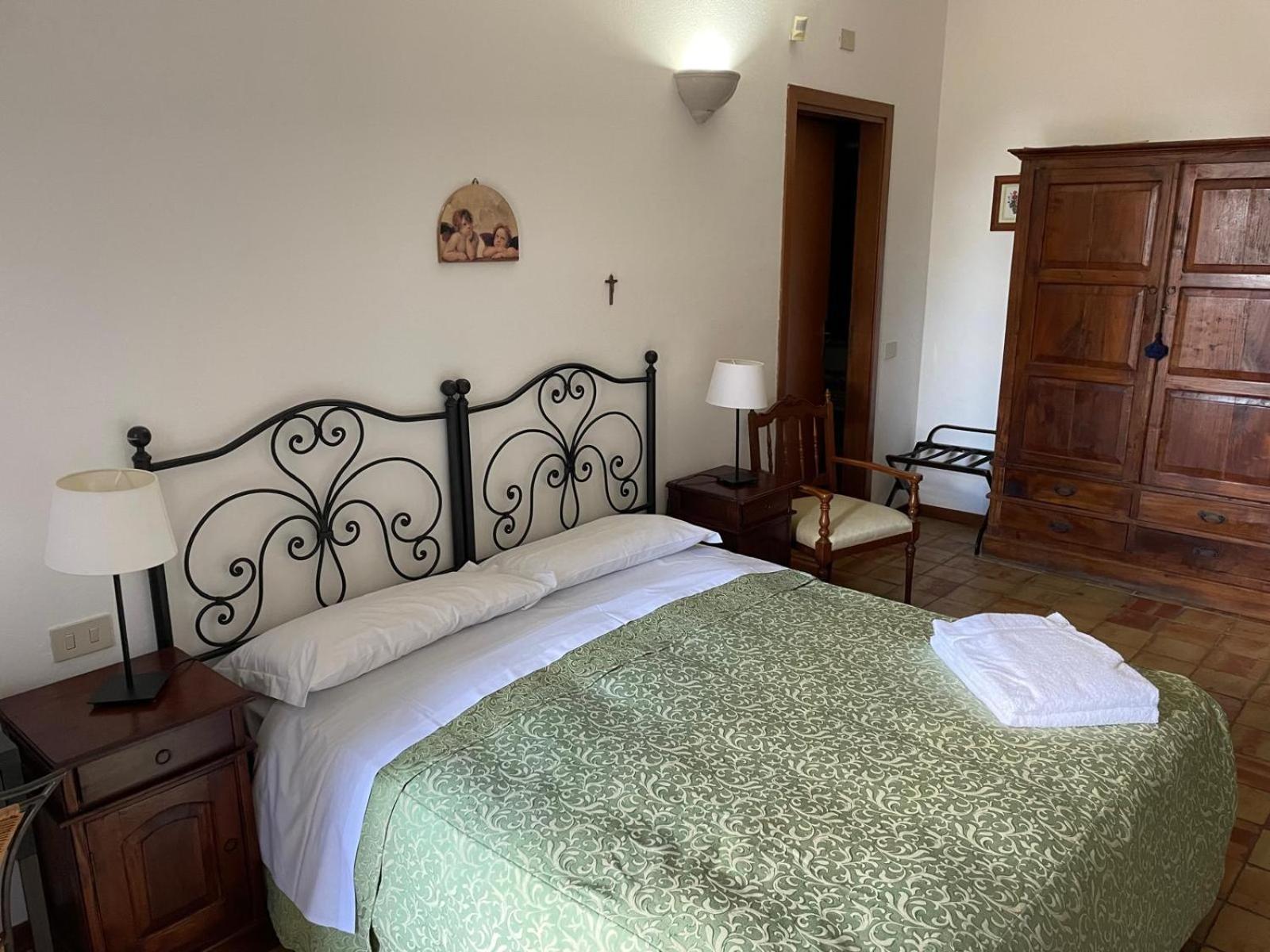 Agriturismo Villa Luca Сант'Агата-ди-Милите Экстерьер фото